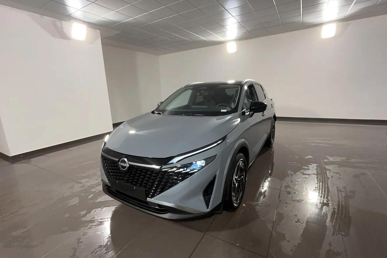Nissan Qashqai MHEV 158 CV Xtronic N-Connecta
