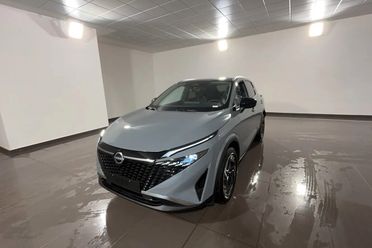 Nissan Qashqai 1.3 mhev N-Connecta 2wd 158cv Xtronic