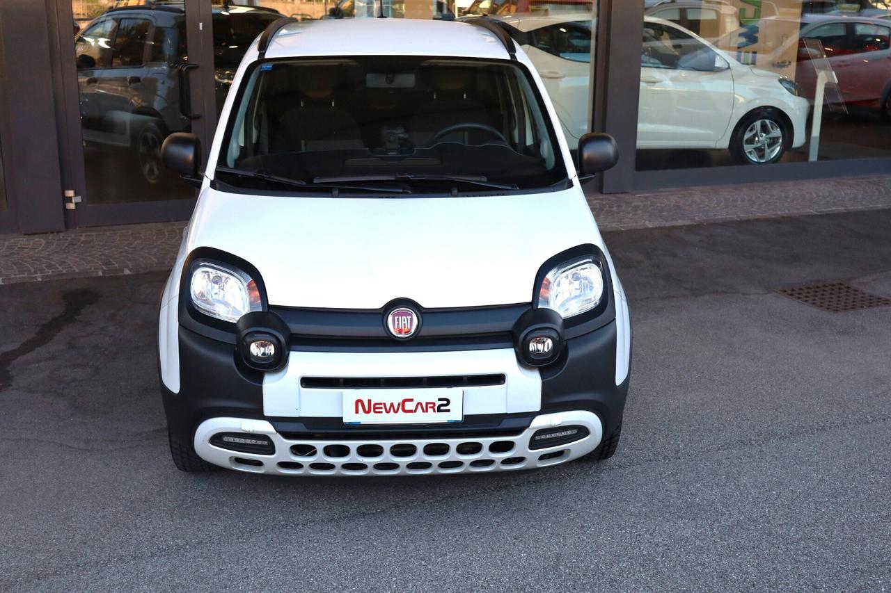 FIAT PANDA 1.0 FireFly S&S HYBRID CITY CROSS