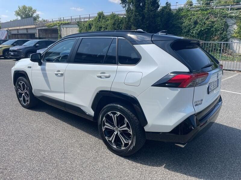 Toyota RAV4 RAV4 2.5 PHEV (306CV) E-CVT AWD-i Style+