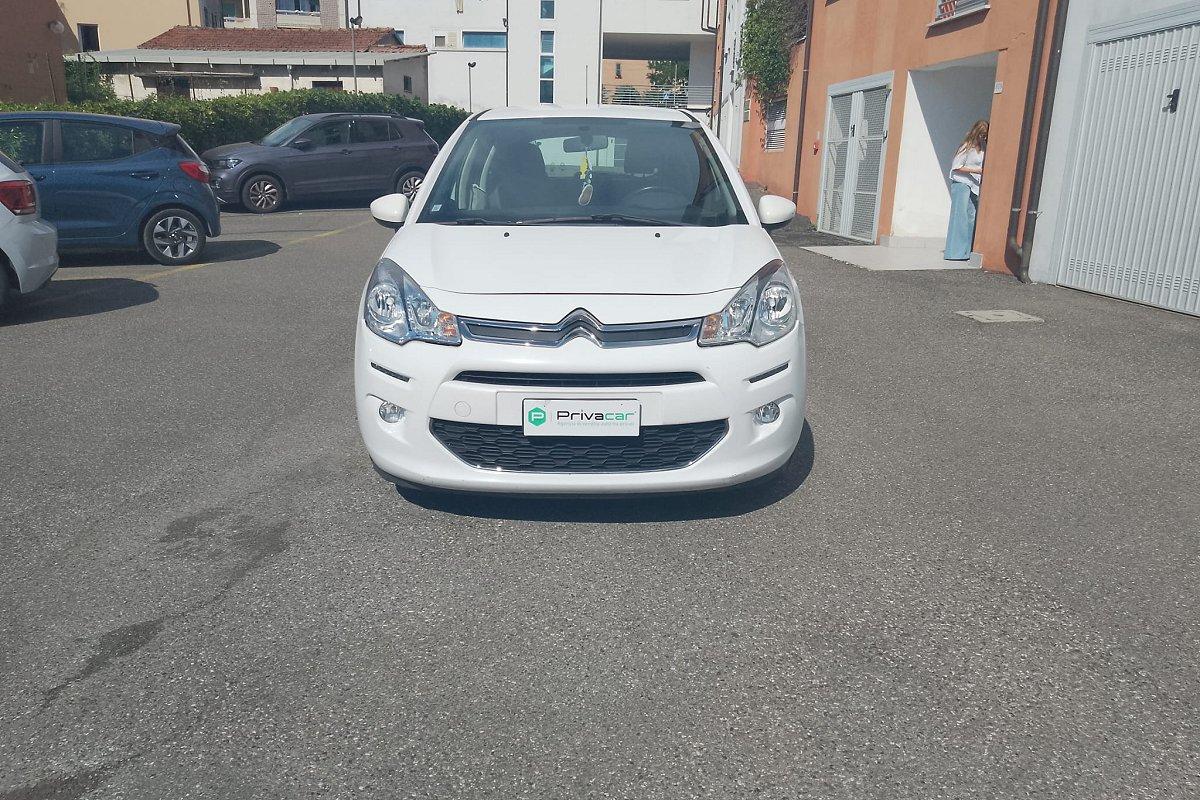 CITROEN C3 PureTech 82 Exclusive