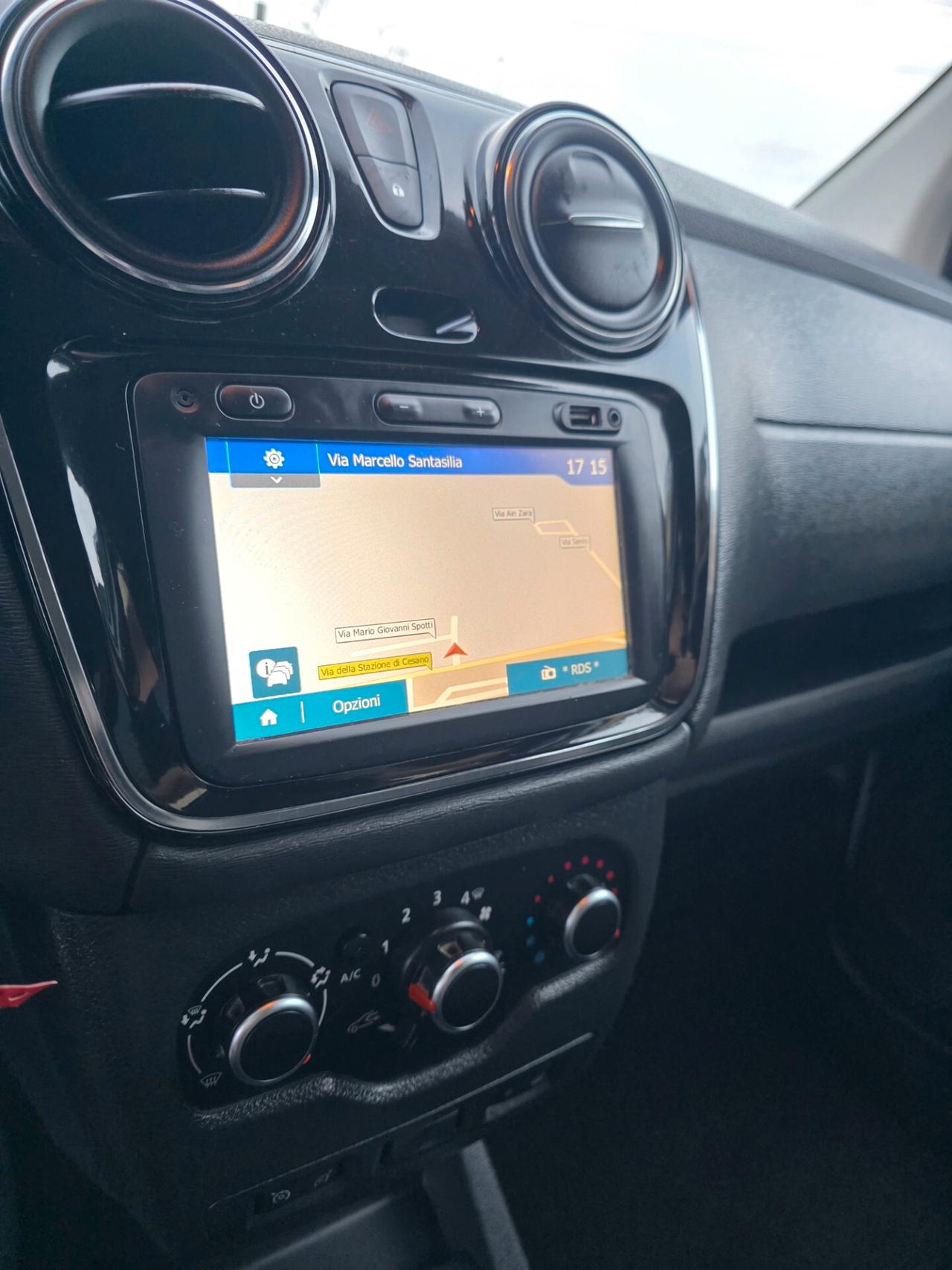 Dacia Dokker Stepway 1.5 Blue dCi 8V 95CV