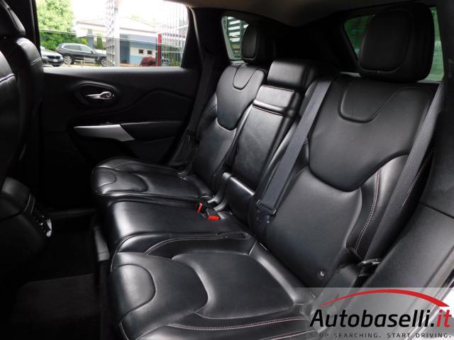JEEP Cherokee 2.2 Mjt II 185 CV 4WD Active Drive I NIGHT EAGLE
