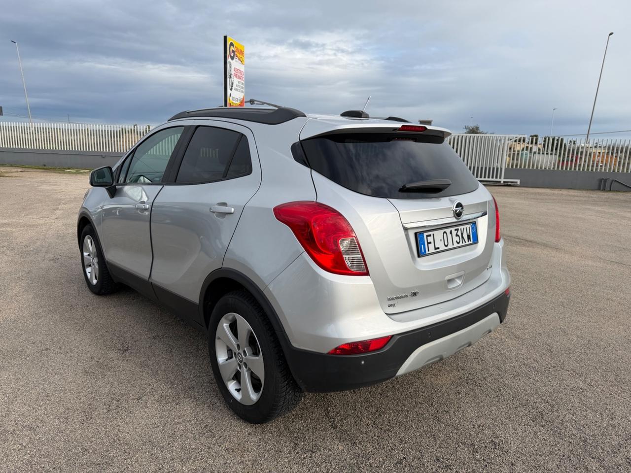 OPEL MOKKA X 1.6 CDTI 136CV 4x4 FULL LED MY17