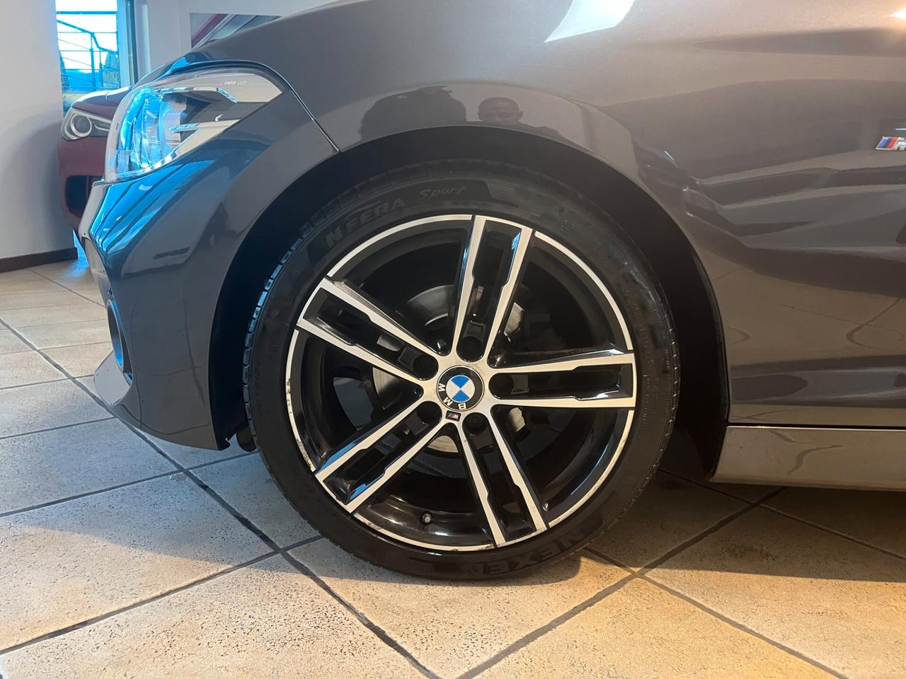 Bmw 116 116d 5p. Msport Auto