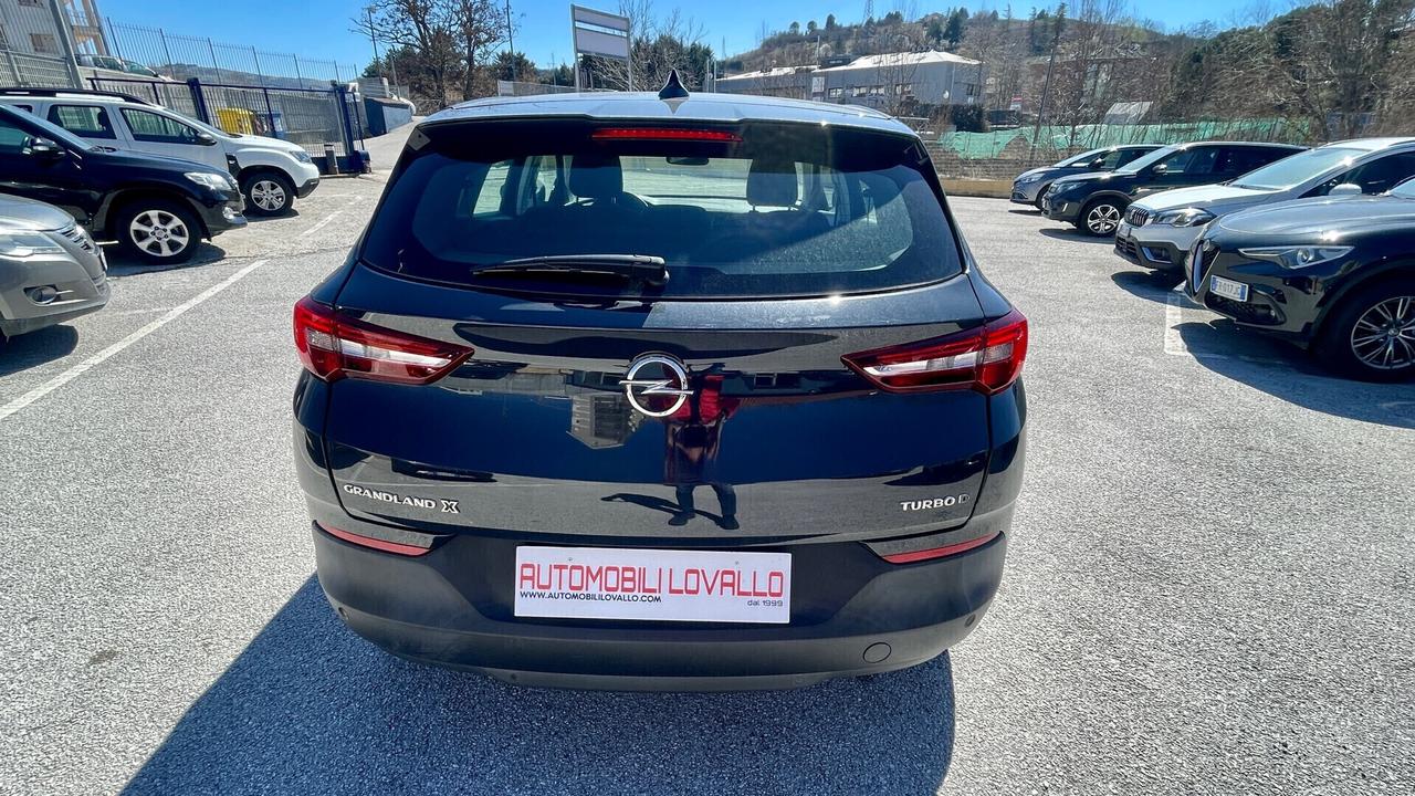 Opel Grandland X 1.5 TD 130CV aut. 2019