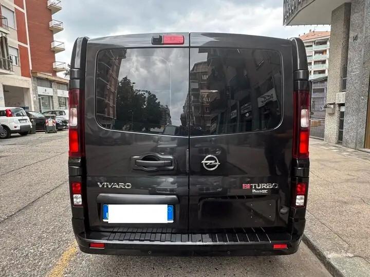 Opel Vivaro 29 1.6 BiTurbo 145CV S&S EcoFLEX PL-TN Combi