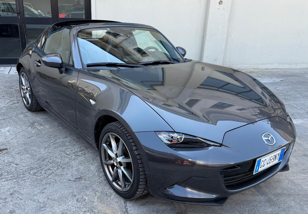 Mazda MX-5 2.0L Skyactiv-G RF Sport