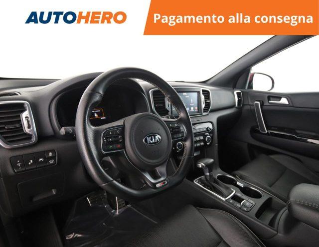 KIA Sportage 1.7 CRDI 141 CV DCT7 2WD GT Line