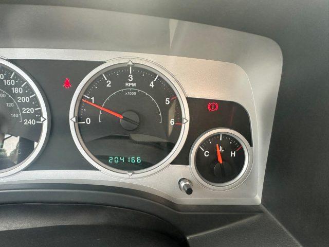 JEEP Compass 2.0 Turbodiesel Limited