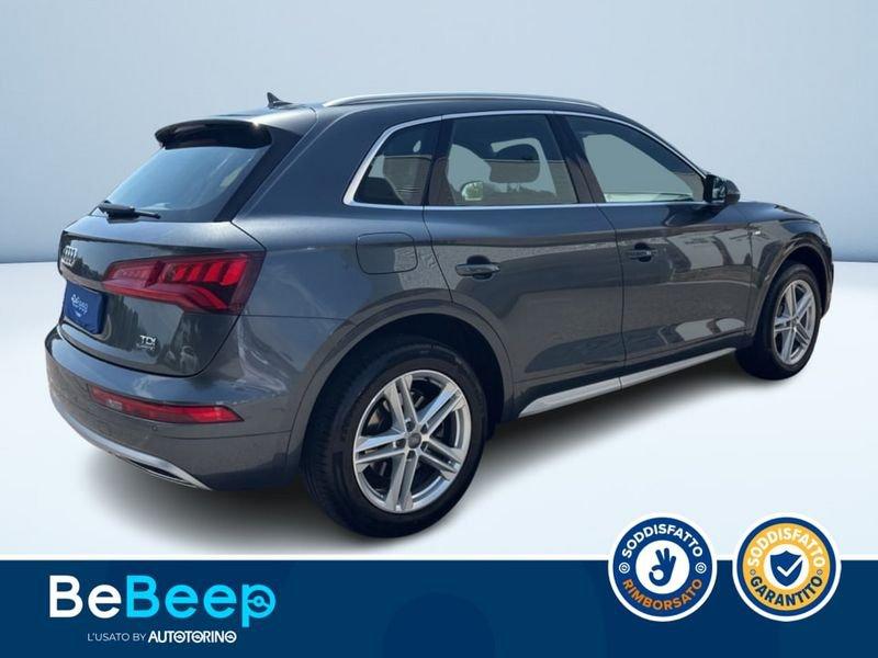 Audi Q5 40 2.0 TDI SPORT QUATTRO 190CV S-TRONIC