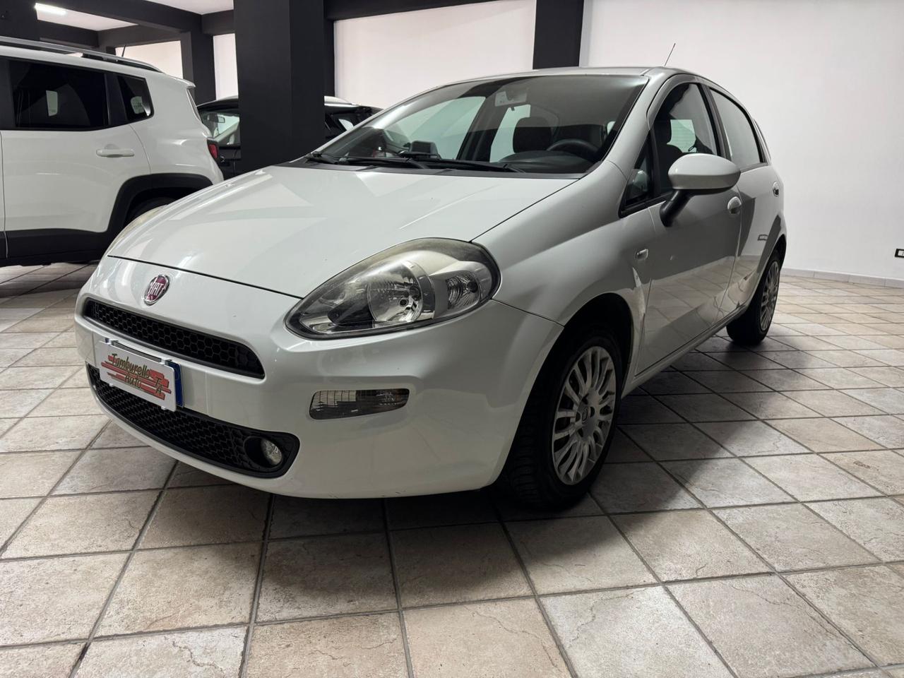 FIAT Punto Evo 1.3 MTJ (75) 5p. Street 2013