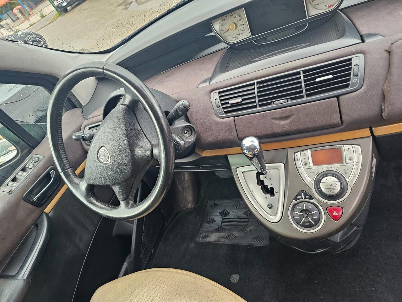 Lancia Phedra 2.2 MJT Oro Plus nb grandinatissima 3792464507