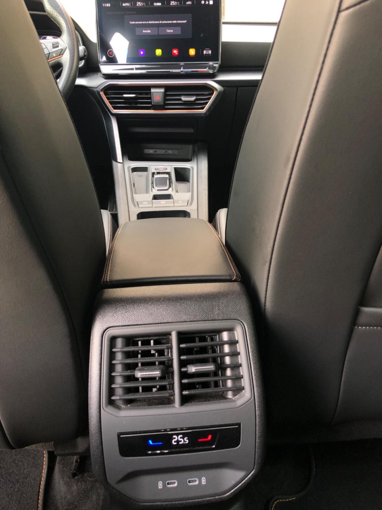 Cupra Formentor 1.5 TSI DSG