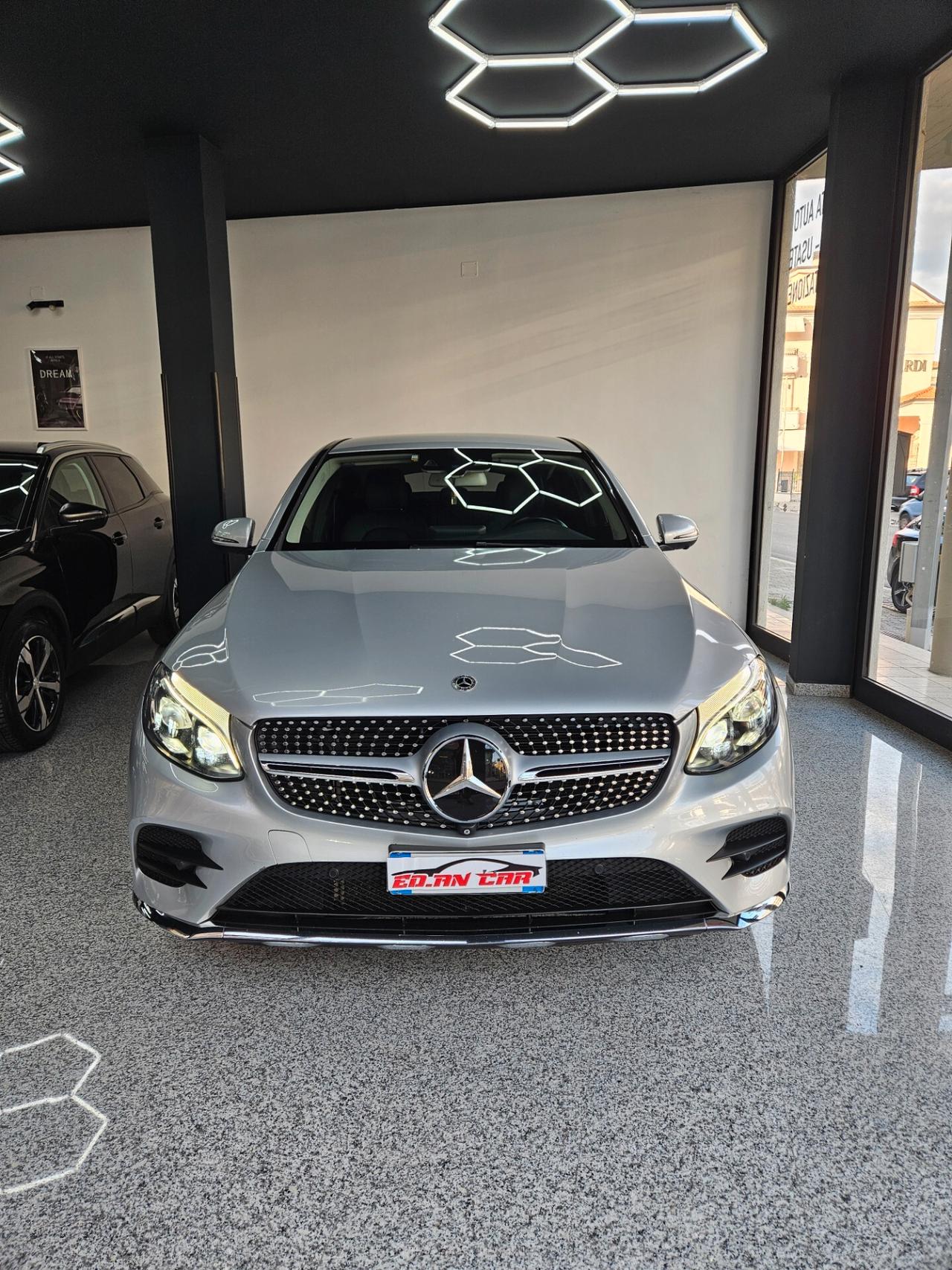 Mercedes-benz GLC 250 GLC 250 d 4Matic Executive