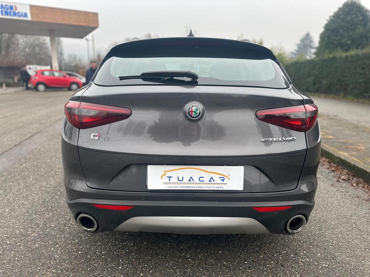 Alfa Romeo Stelvio Executive 2.0 #8378