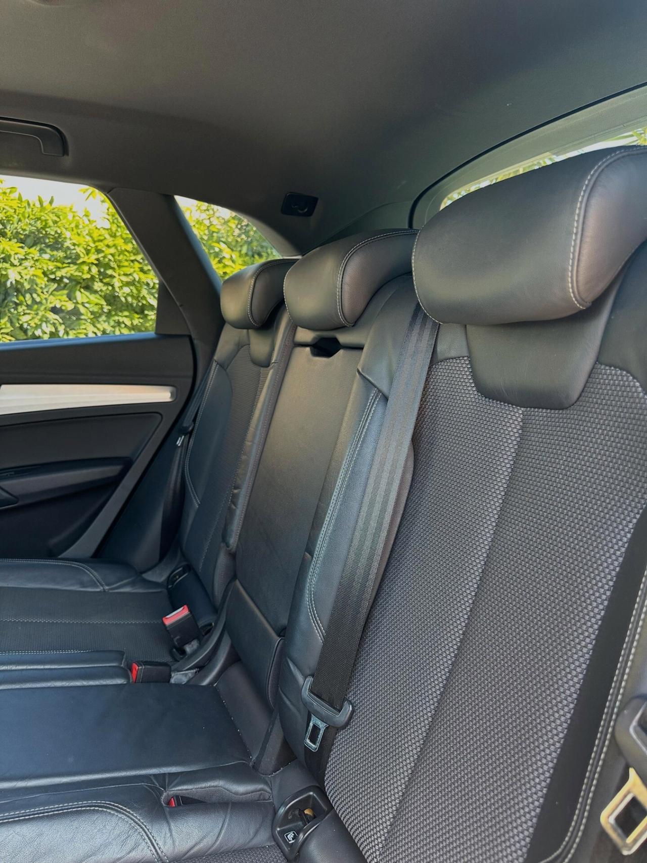 Audi Q5 2.0 TDI 190 CV quattro S tronic line plus