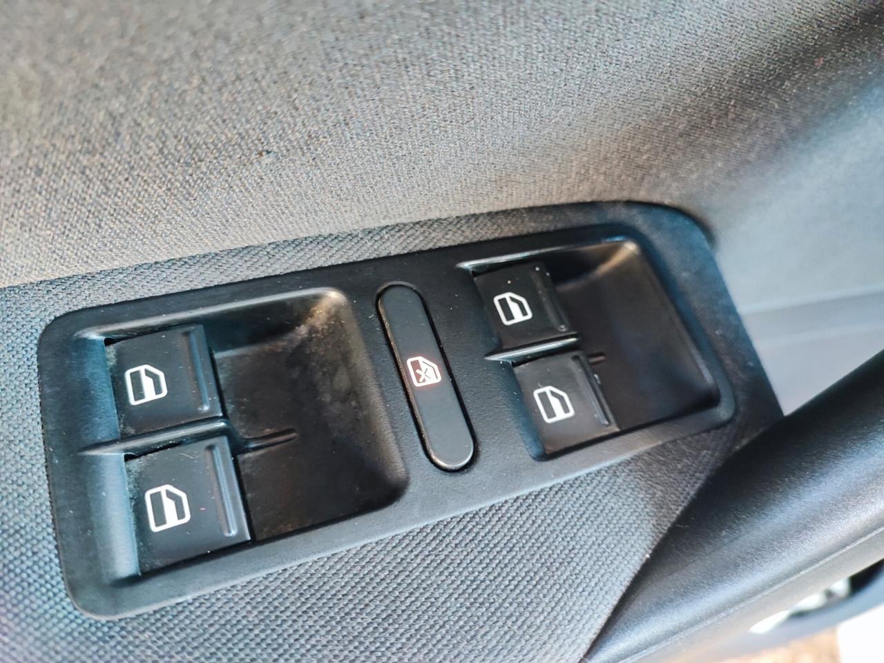 Volkswagen Polo 1.6 TDI 90CV DPF 5 porte Highline