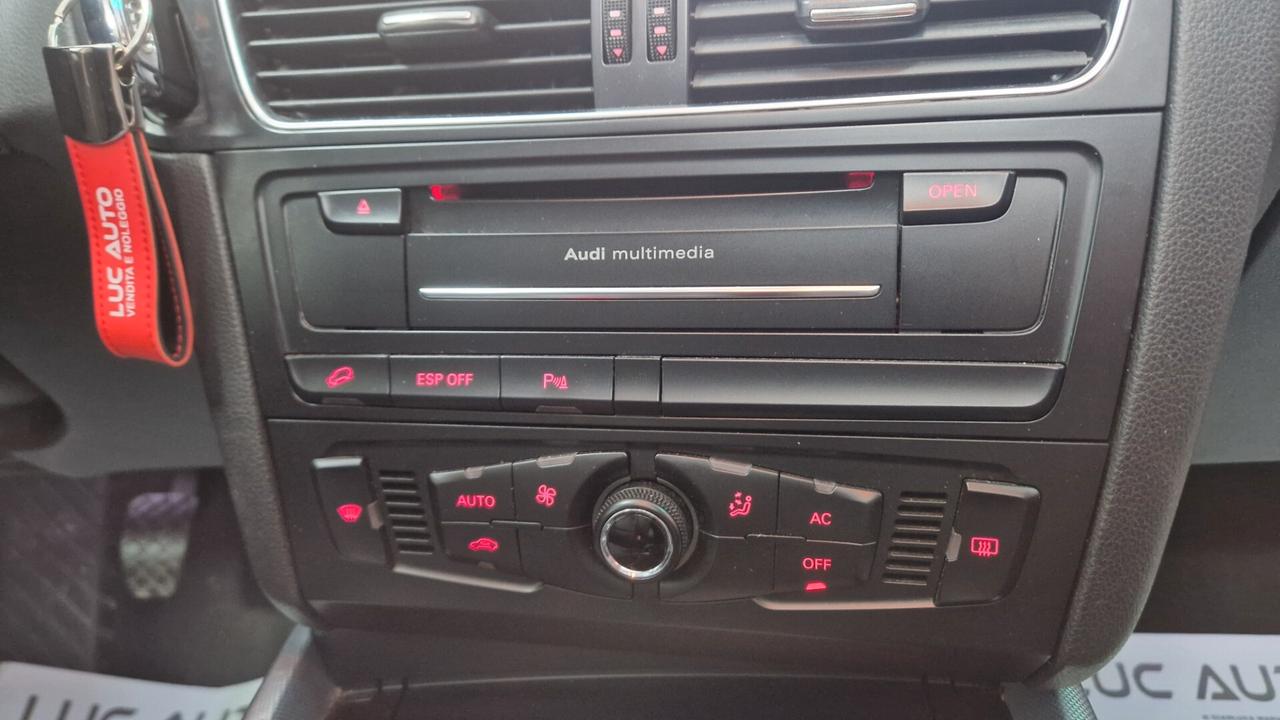 Audi Q5 2.0 TDI 170 CV quattro tetto apribile