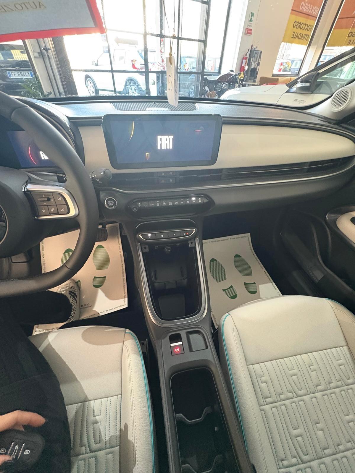 Fiat 600 versione PRIMA