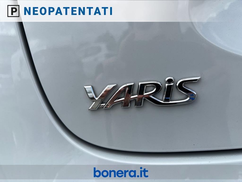 Toyota Yaris Cross 1.5 H GR Sport FWD E-CVT