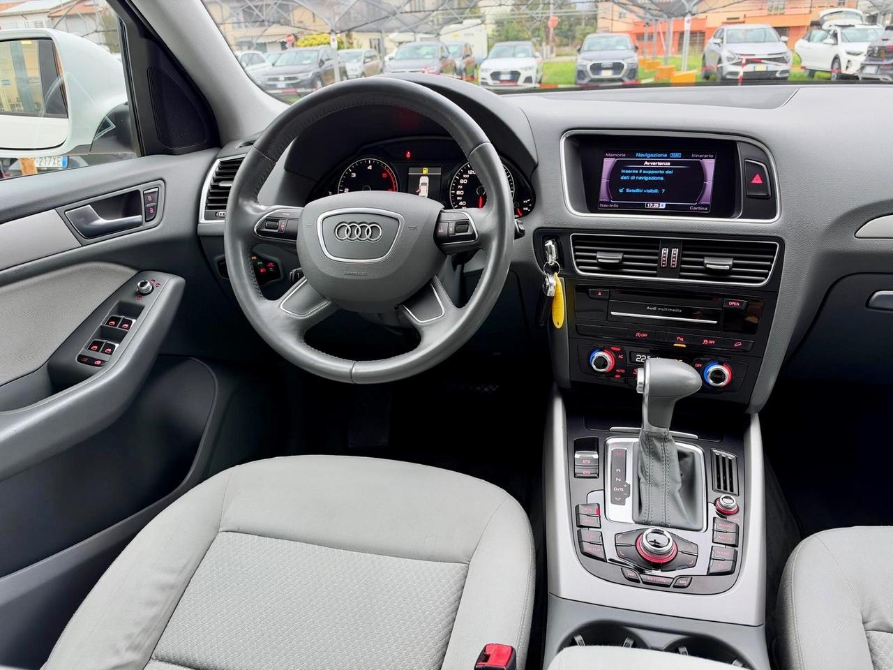 Audi Q5 2.0 TDI 177CV quattro S tronic Advanced Plus