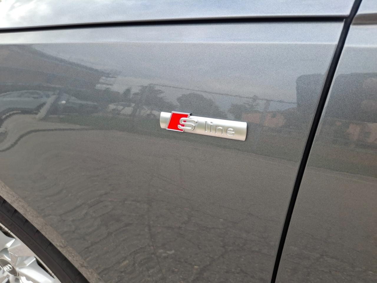 Audi A4 Avant 2.0 TDI 150cv S tronic S-Line 10/2017