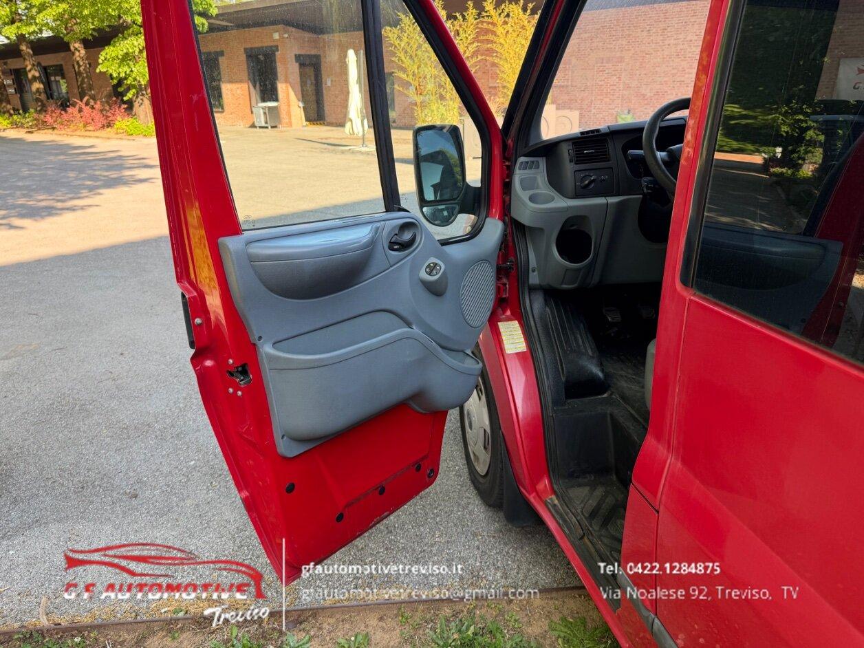 Ford TRANSIT TURNEO