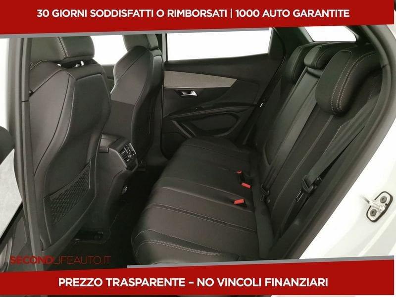 Peugeot 3008 1.2 hybrid 48V GT 136cv e-dcs6