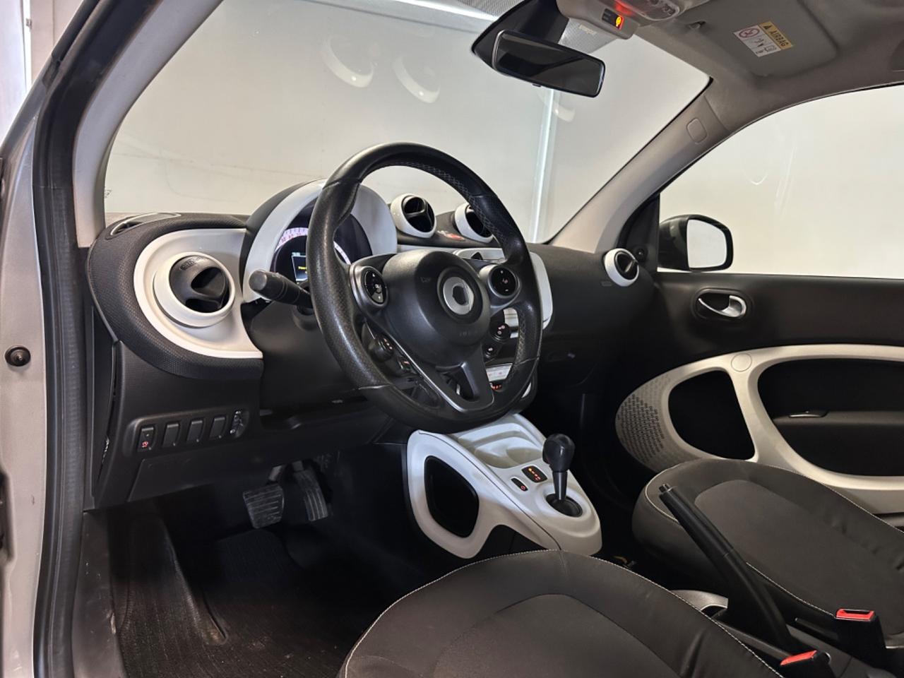 SMART 453 FORTWO 1.0 AUTOMATICA 71CV GARANZIA