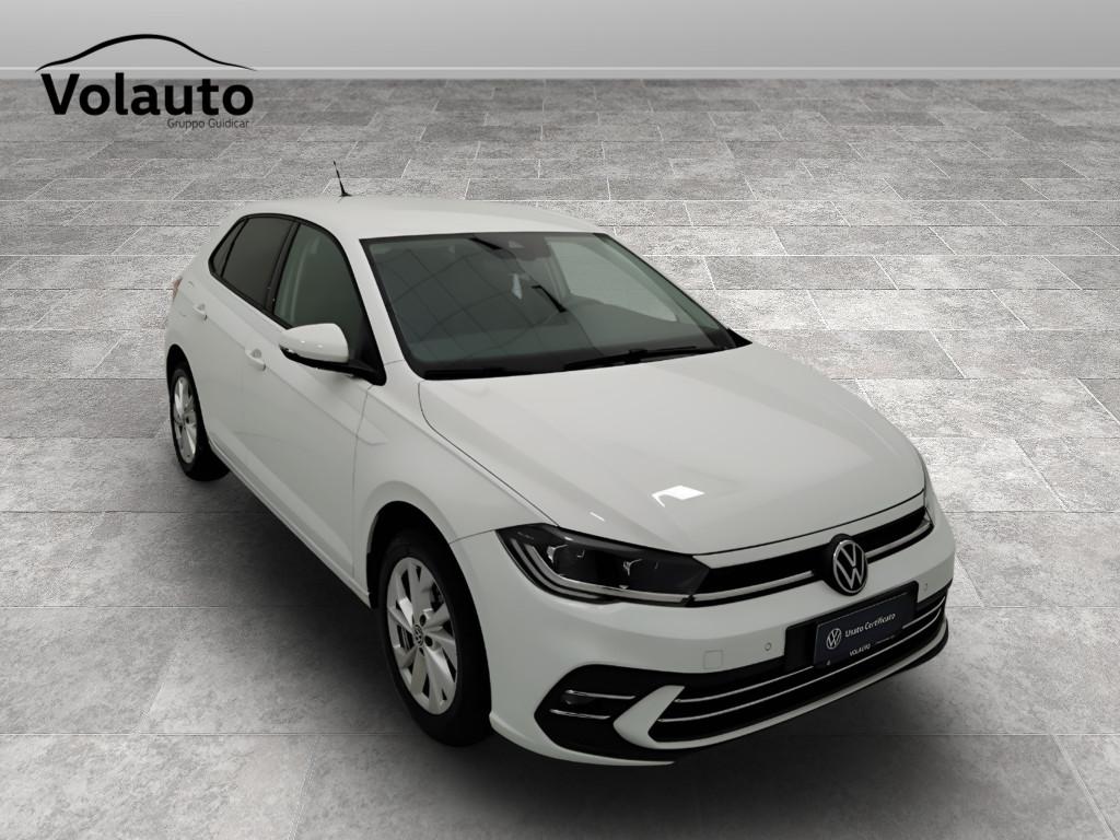 VOLKSWAGEN Polo VI 2022 - Polo 1.0 tsi Style 95cv