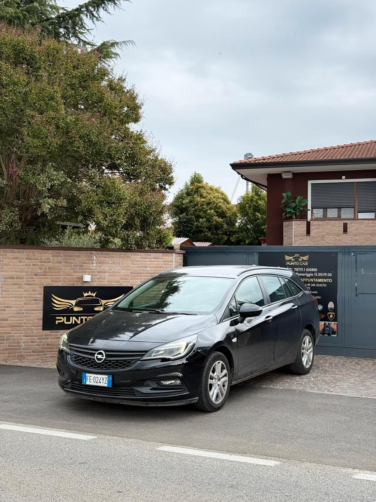 Opel Astra 1.6 CDTi 110CV Start&Stop Sports Tourer Innovation