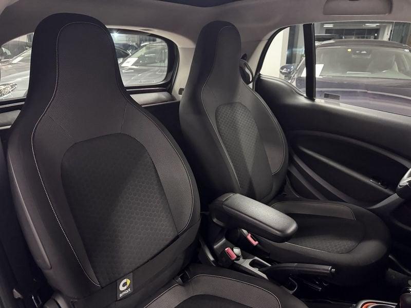 smart fortwo fortwo EQ Pulse