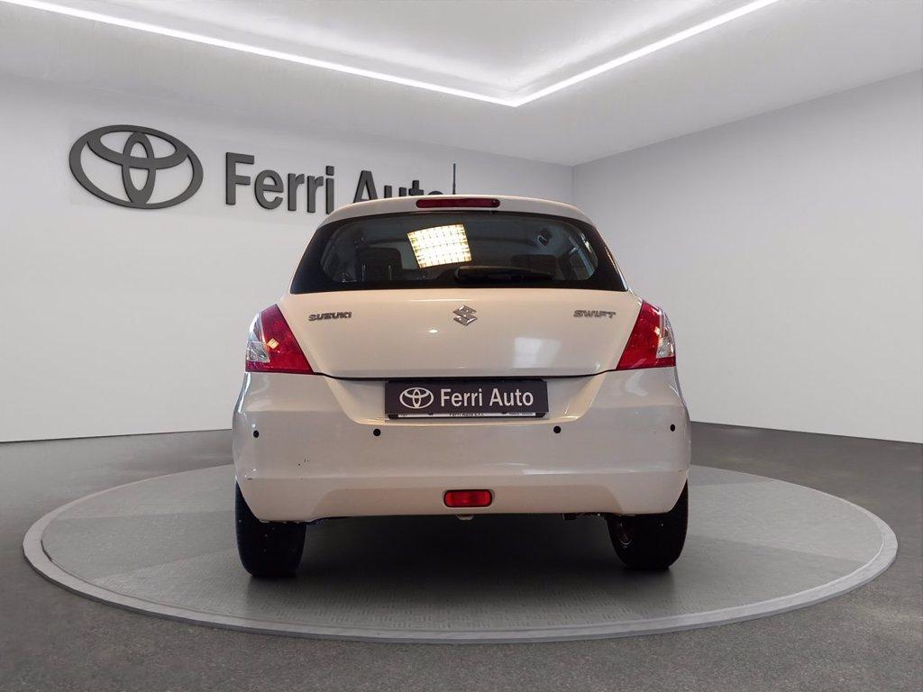 SUZUKI Swift 5p 1.2 vvt b-top c/ta e6 del 2016