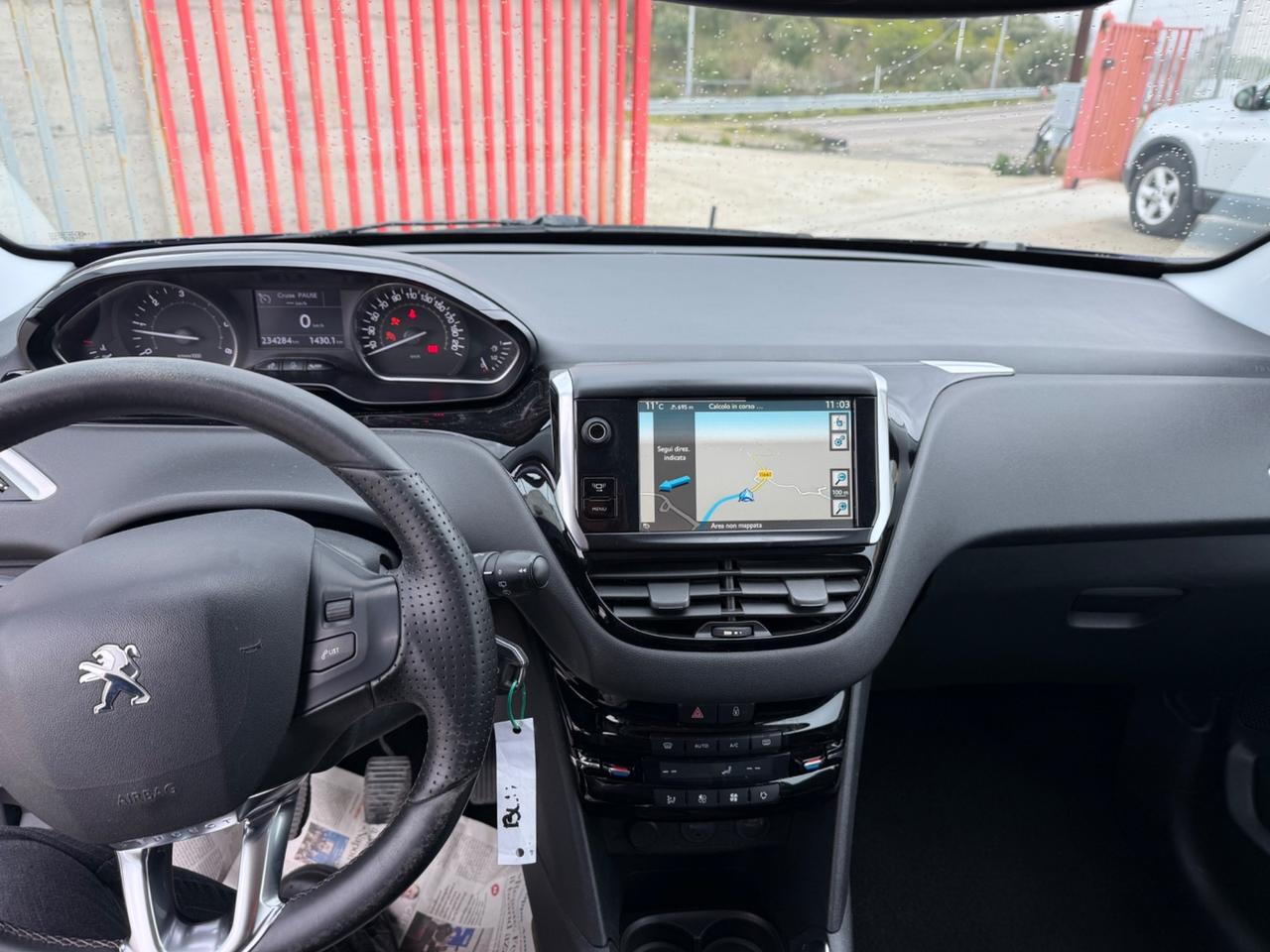 Peugeot 208 1.6 e-HDi 92 CV 3 porte Allure