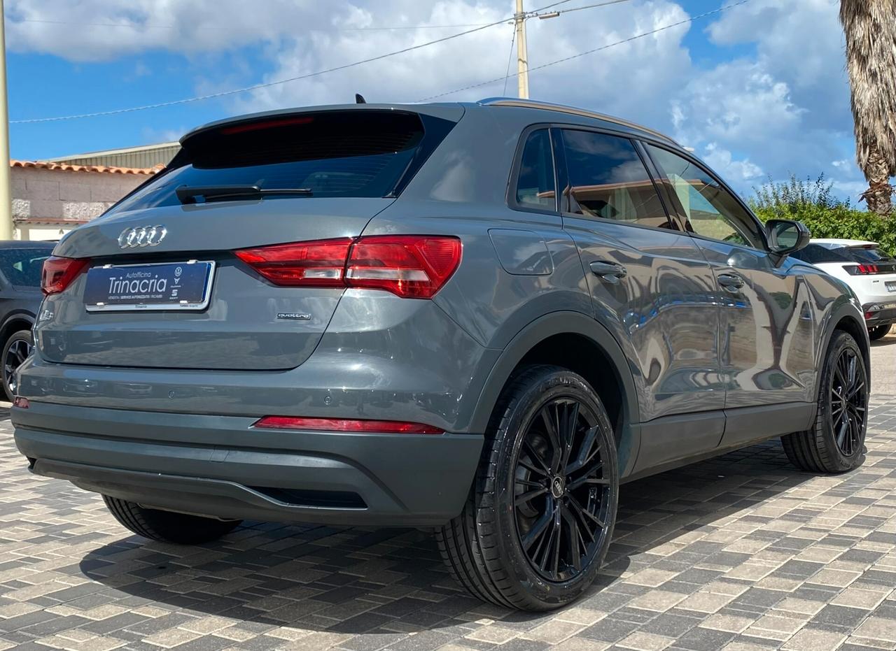 Audi Q3 Business 2.0 TDI 190CV s-tronic quattro 40