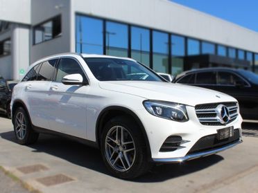 MERCEDES-BENZ GLC 220 d 4Matic Premium Auto