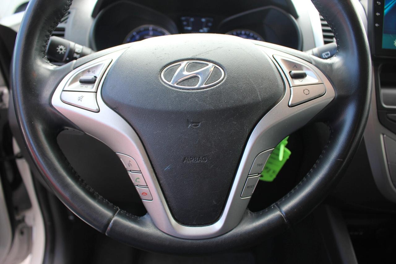 Hyundai iX20 *PREZZO VERO* 1.4 crdi 90cv UNIPRO CRONO TAGLIANDI CASA MADRE GARANZIA 12 MESI
