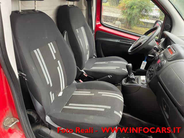 FIAT Fiorino 1.3 MJT 95CV Furgone Adventure E5+ ATTREZZATO