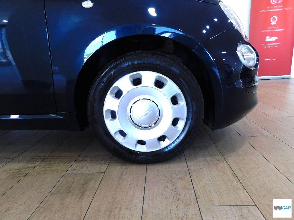 FIAT - 500 - 1.2 Pop