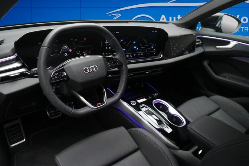AUDI A6 6ª serie A6 Avant TDI 150 kW S tronic ...