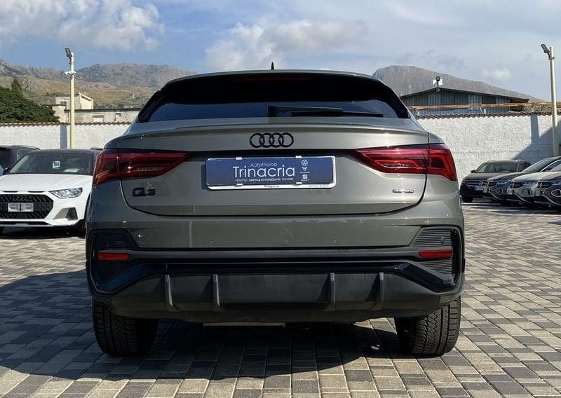 Audi Q3 SPB S Line esterno 2.0 TDI 200CV S-Tronic quattro 40