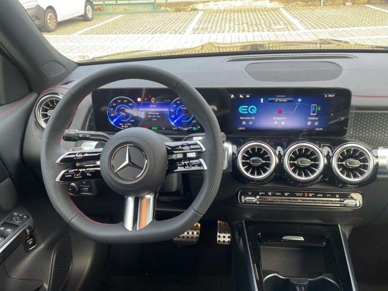 Mercedes-Benz EQB 250+ AMG Line Advanced
