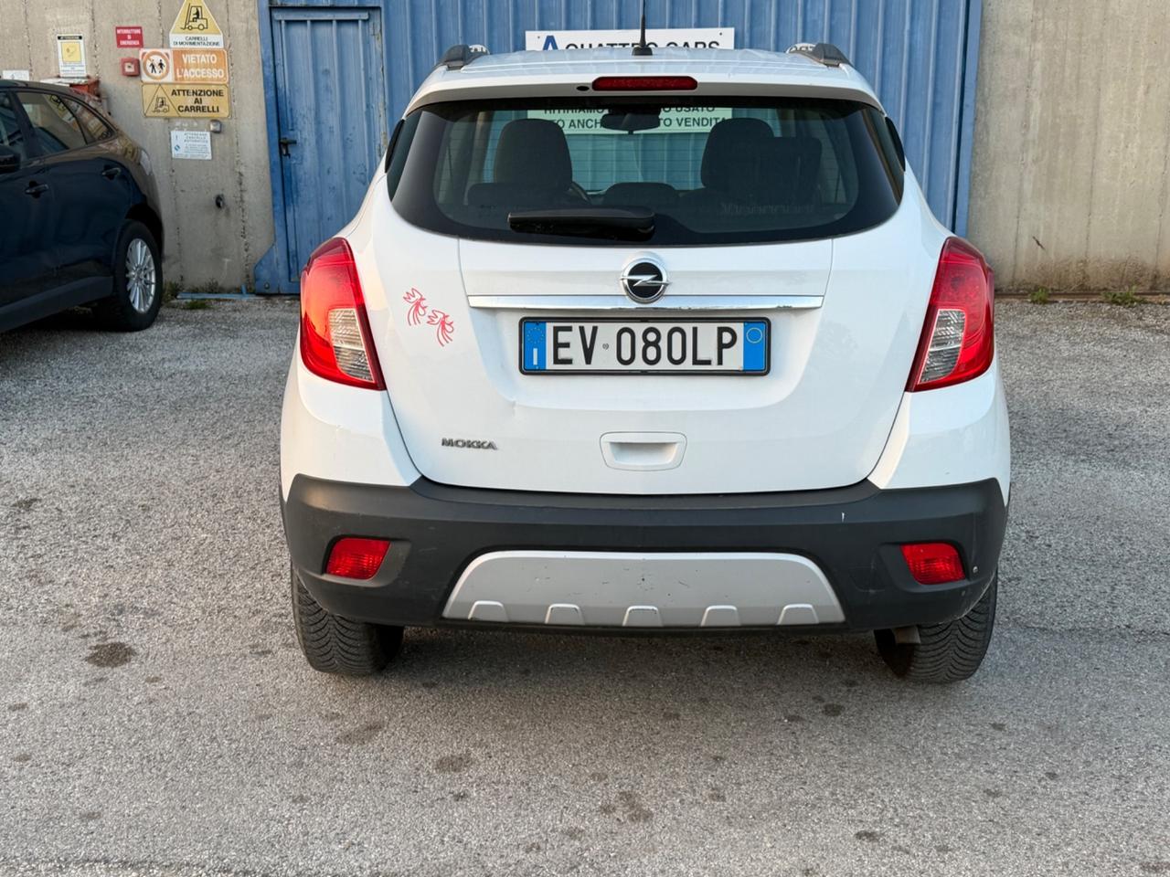 Opel Mokka 1.6 Ecotec 115CV 4x2 Start&Stop Ego
