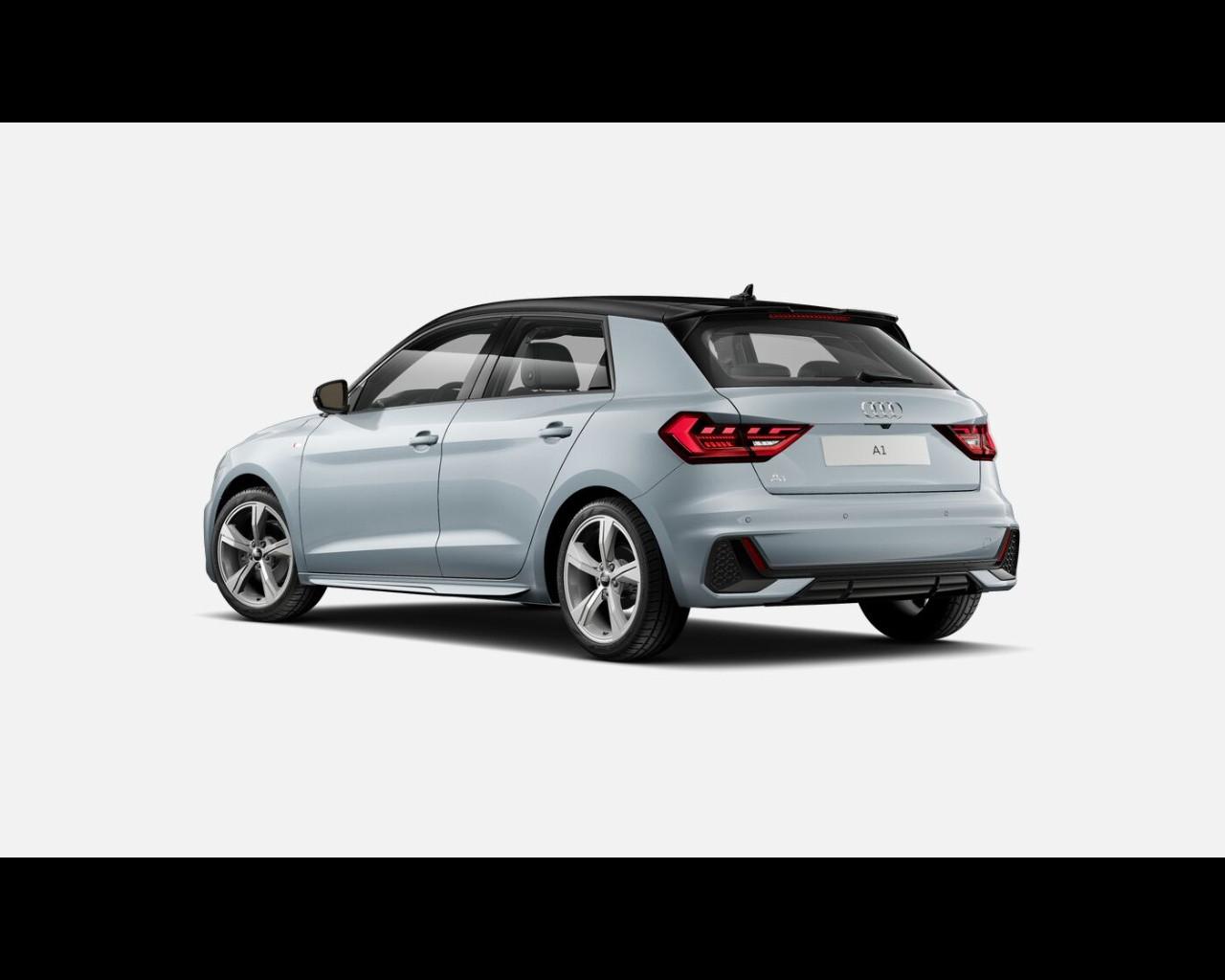 AUDI Audi A1 Sportback S line Edition 30 TFSI 85(116) kW(CV) S tronic