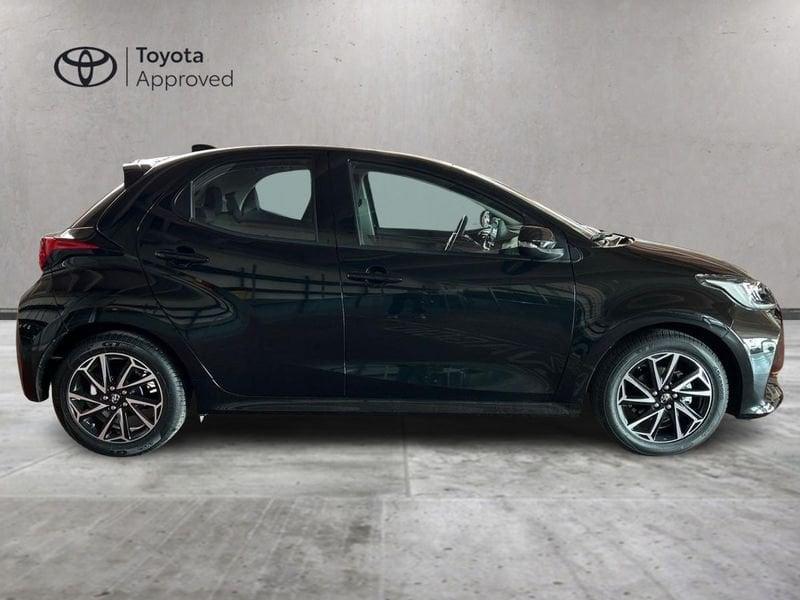 Toyota Yaris 1.0 VVT-i Trend