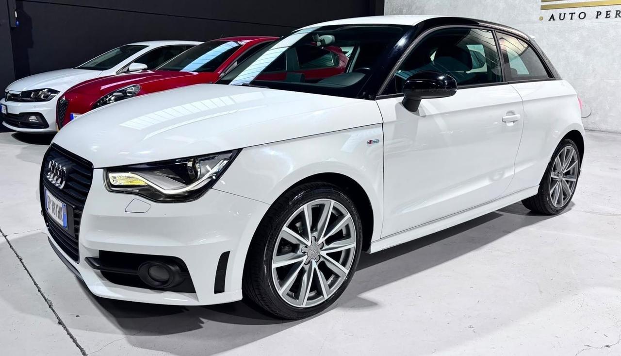 Audi A1 S-Line Benzina Neopatentati