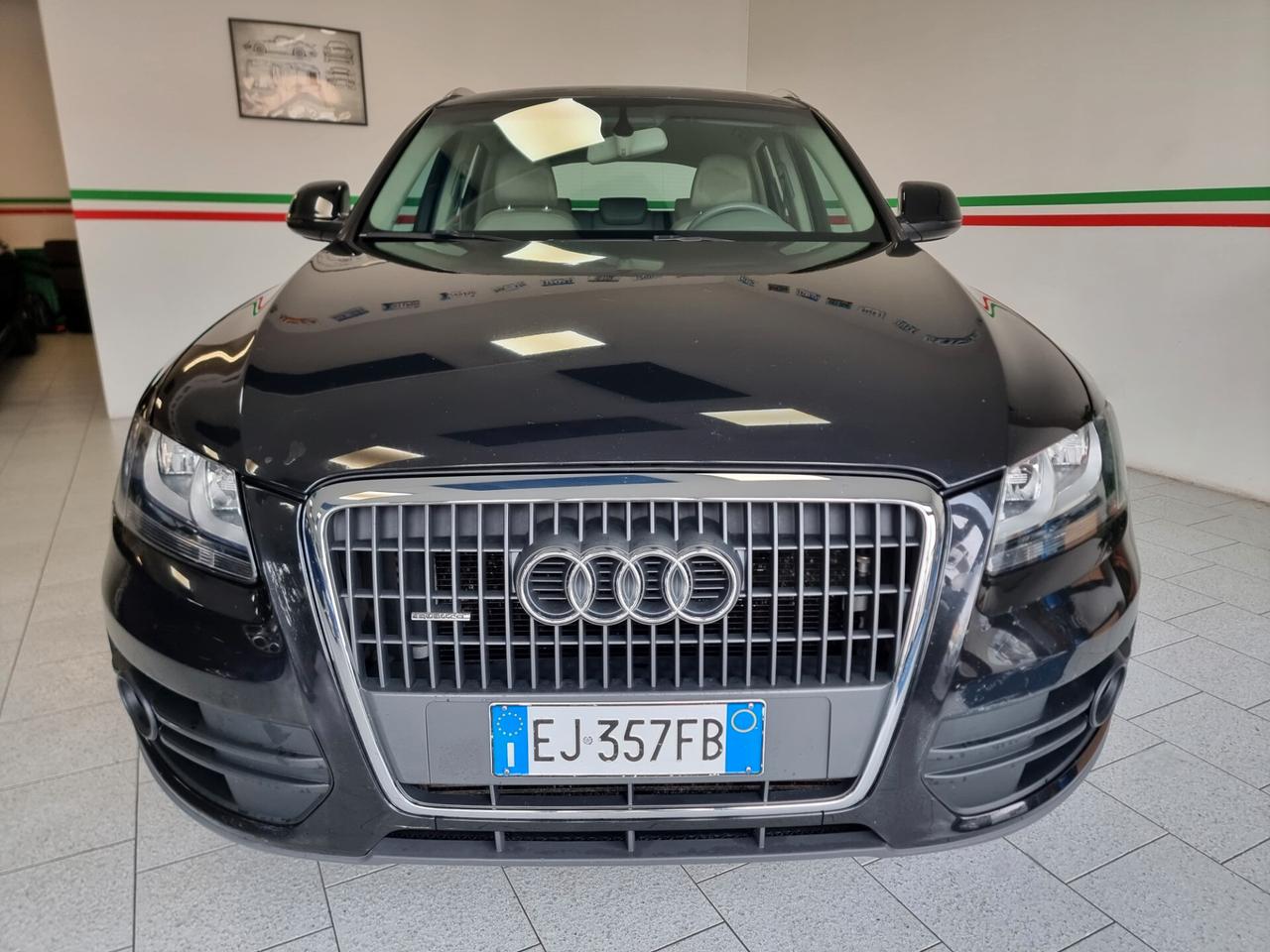 Audi Q5 2.0TDI 143CV QUATTRO