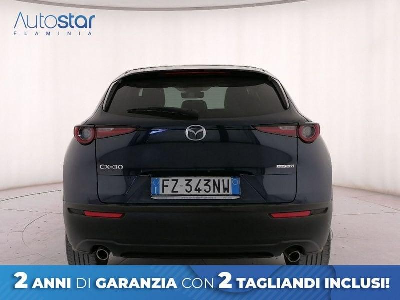 Mazda CX-30 2.0 m-hybrid Exclusive 2wd 122cv 6at