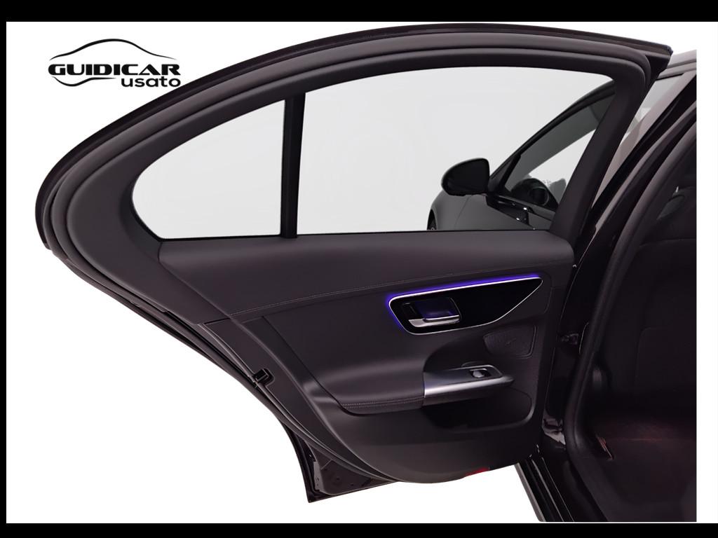 Mercedes-Benz Classe C-W206 Berlina 2021 - C 220 d mhev AMG Line Advanced